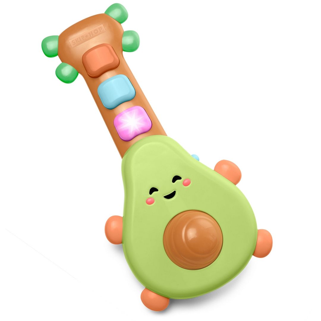Skip Hop - Farmstand Rock-A-Mole Guitar